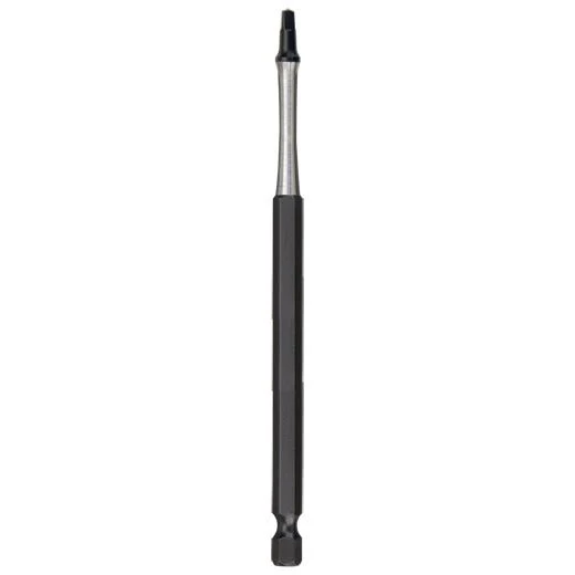 BIT POWER "SHOCKWAVE" SQUARE #2 RECESS 6" POWER BIT 1/4"D