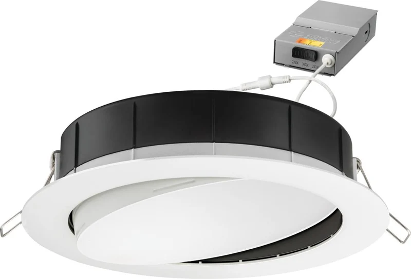 FIXTURE LED 6" MODULE ULTRA-THIN 13W 3000-4000-5000K