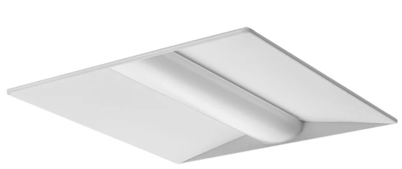 FIXTURE LED TROFFER 2X2' 30W 3500K 120-277V