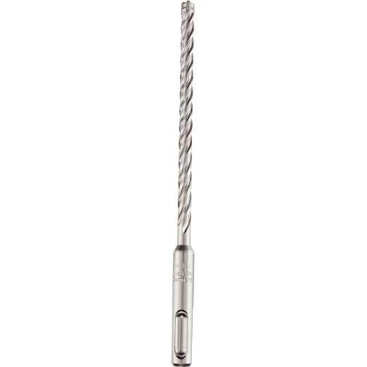 BIT CARBIDE SDS 1/4X 6" SIZE 1/4" HEX SHOULDER F.HAMMER