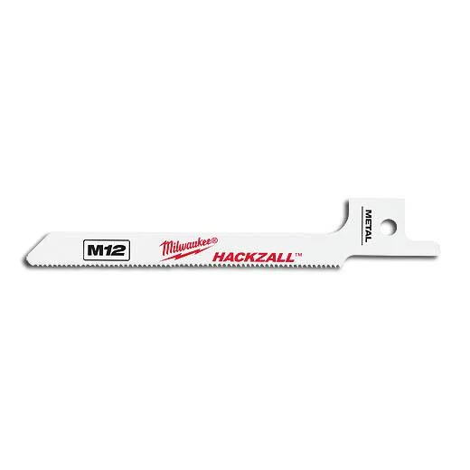 BLADE HACKZALL M12 24-TPI 3-1/2" LENGTH