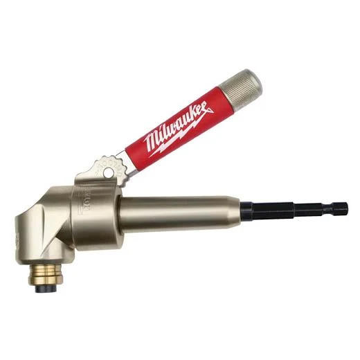 ATTACHMENT RIGHT ANGLE 2" WIDTH 1/4" SHANK