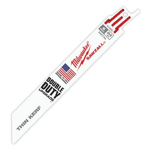 BLADE SAWZALL METAL CUTTING 24-TPI 6X 3/4X .035"