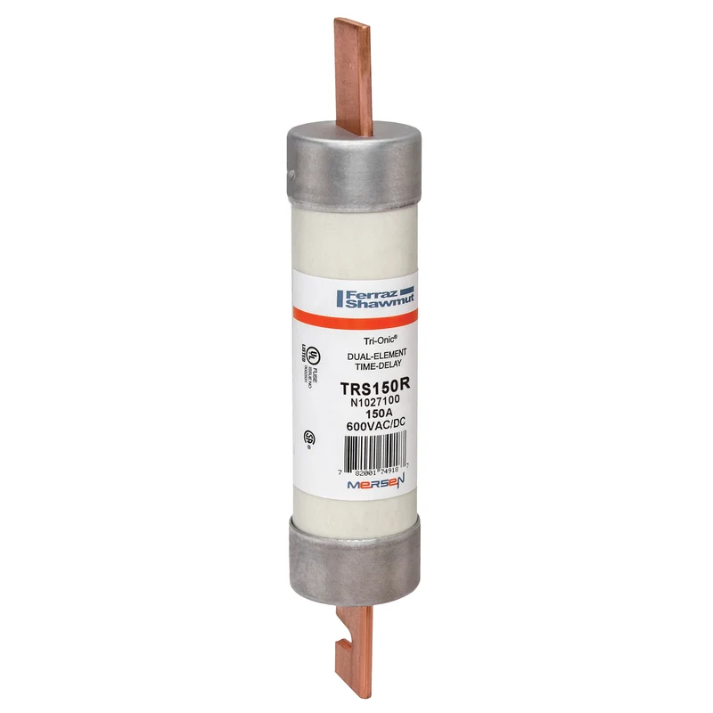FUSE CLASS RK5 TIME DELAY 150A 600V