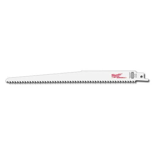 BLADE SAWZALL FLAME GROUND 6-TPI 9X 3/4X .050"