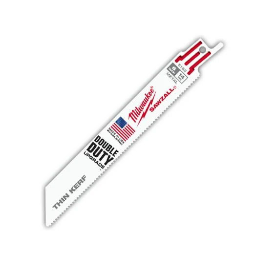 BLADE SAWZALL METAL CUTTING 14-TPI 6X 3/4X .035"