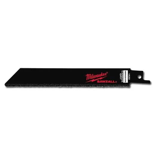 BLADE SAWZALL COARSE GRIT 6X 3/4X .032"