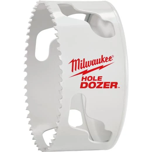 HOLE SAW BIMETAL 5-1/2" 140MM DOZER