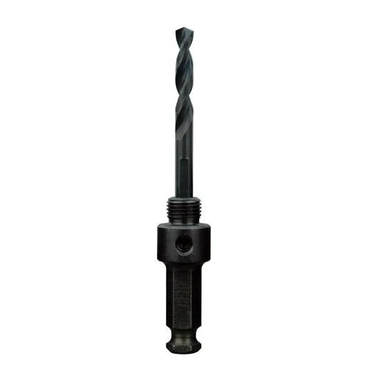 HOLE SAW ARBOR 9/16 TO 1-3/16" MANDREL 7/16" &+