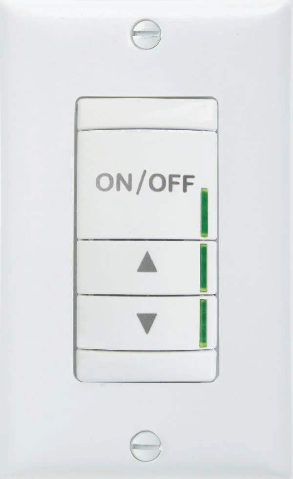 WallPod - Push-button ON/OFF White