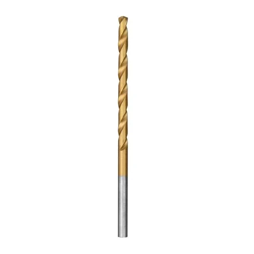 BIT TITANIUM COATED DRILL 3/8" DIAMETER