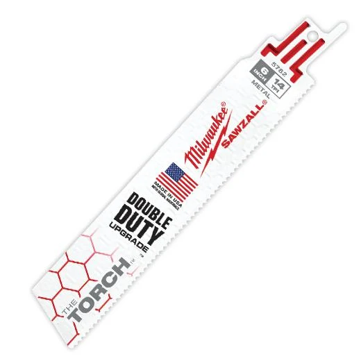 BLADE SAWZALL THE TORCH 14-TPI 6X 1X .042"