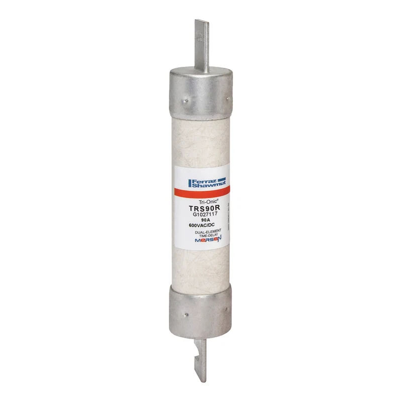 FUSE CLASS RK5 TIME DELAY 90A 600V