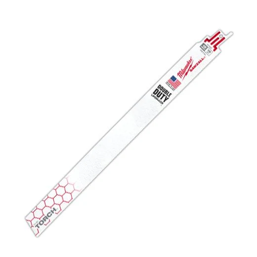 BLADE SAWZALL THE TORCH 18-TPI 12X 1X .042"