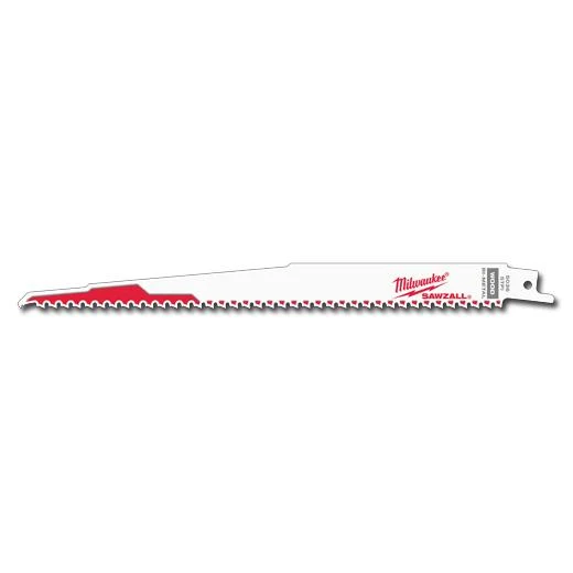 BLADE SAWZALL WOOD CUTTING 5-TPI 9X 3/4X .050"
