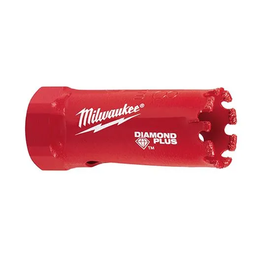 HOLE SAW DIAMOND PLUS 7/8"