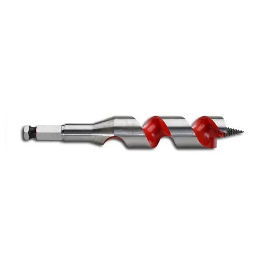 BIT WOOD AUGER 1X 6" SIZE 7/16" HEX SHANK
