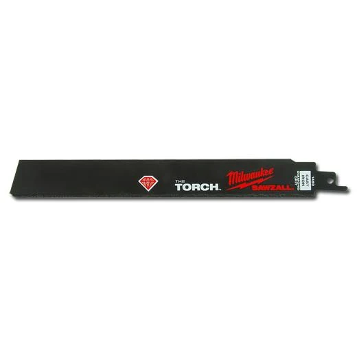 BLADE SAWZALL DIAMOND COARSE GRIT 9X 1X .042"