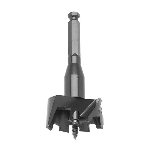 BIT SELFEED 2-1/8" DIAMETER 7/16" HEX SHANK