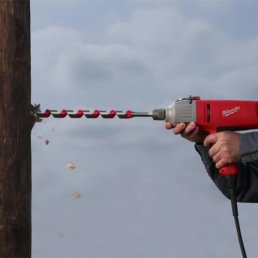 BIT WOOD AUGER 13/16X 18" SIZE 7/16" HEX SHANK