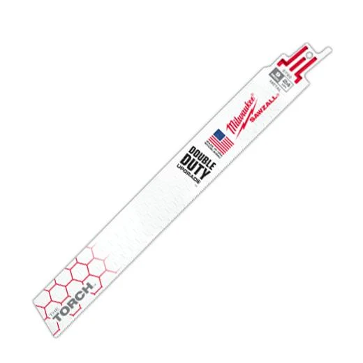 BLADE SAWZALL THE TORCH 24-TPI 9X 1X .042"