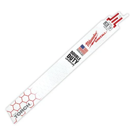 BLADE SAWZALL METAL CUTTING 18-TPI 9"