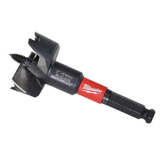 BIT SELFEED SWITCHBLADE 2" DIAMETER