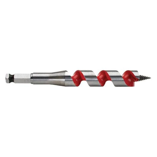 BIT WOOD AUGER 5/8X 6" SIZE 7/16" HEX SHANK
