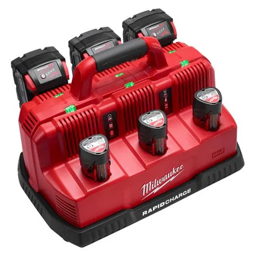 CHARGER RAPID CHARGE STATION M18 M12
