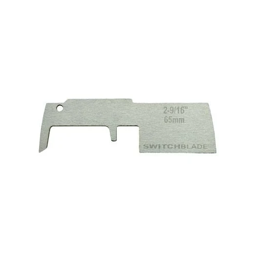 BLADE REPLACEMENT SWITCHBLADE SELFEED 1-3/8" DIAMETER