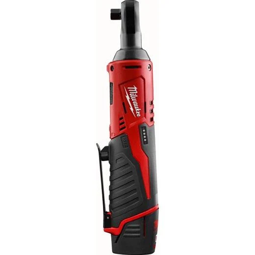 RATCHET KIT CORDLESS M12 3/4" 12V 0-250RPM