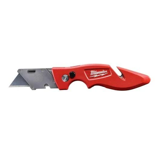 KNIFE FASTBACK UTILITY & 5-BLADES UP TO #10 WIRE STRIPPER