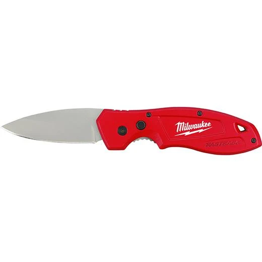KNIFE FASTBACK SMOOTH FOLDING POCKET