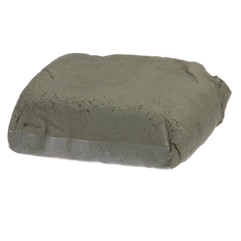 Duct Seal, DK Gray/Green, Oil Based Compound, 1 lb, PK1 DS1