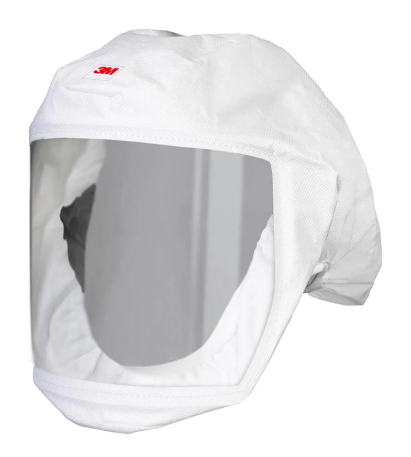 HEADCOVER + HEAD SUSPENSION VERSAFLO MEDIUM/LARGE WHITE