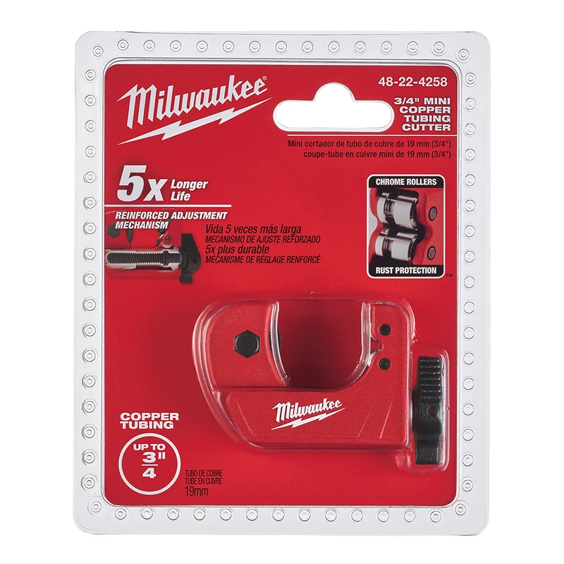 TUBING CUTTER 3/4IN MINI