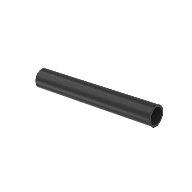 Wet-Shrink™ Heatshrink, Blk, Adhesive Lined PO, 4' L, 0.75" to 0.22" ID HST0.8-48-5Y