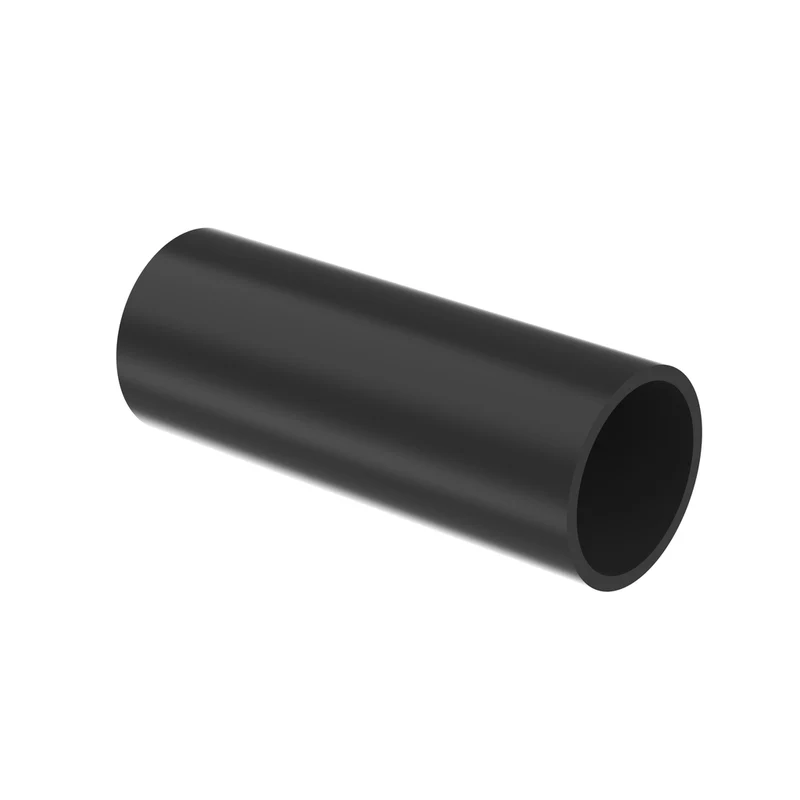Wet-Shrink™ Heatshrink, Black, Adhesive Lined PO, 4' L, 1.5" to 0.5" ID HST1.5-48-5Y