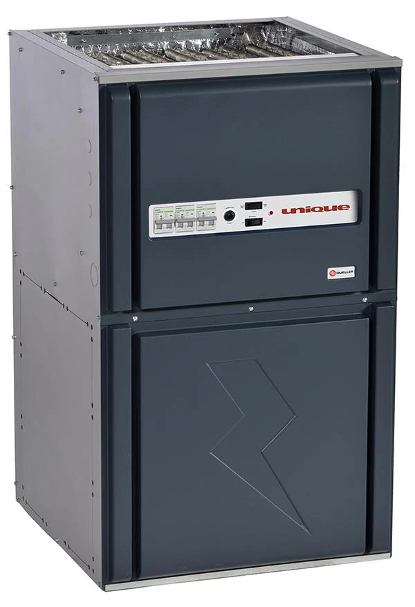 Advantage electric furnace 10/7.5kW 240/208V with variable speed motor