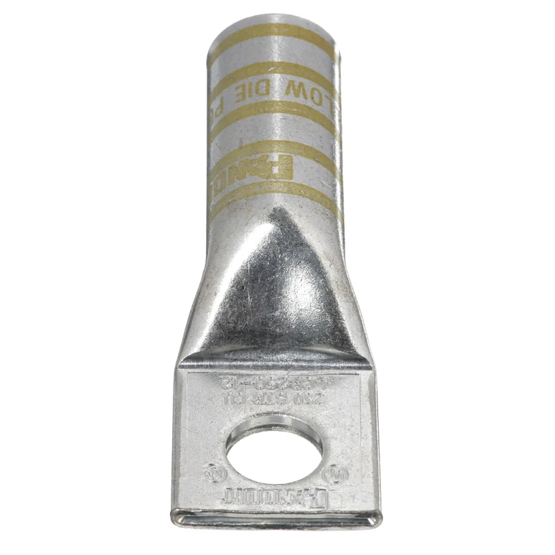 Pan-Lug™ Copper Compression Connectors - Lugs LCB250-12-X