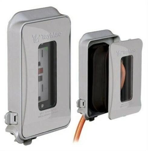 WEATHERPROOF COVER 1G WHILE IN USE