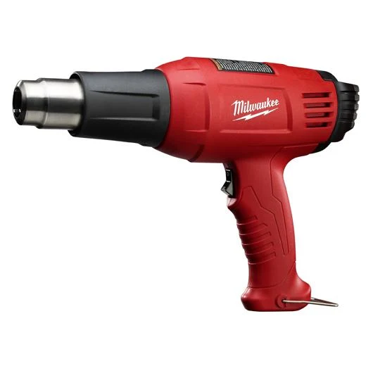 HEATGUN 11.6A 120VAC 140 TO 1040 DEGREE F RED