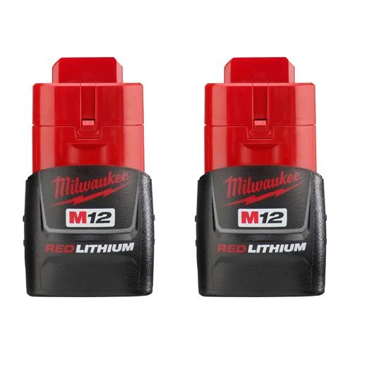 BATTERY M12 REDLITHIUM 2 PACK CP