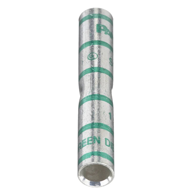 Pan-Lug™ Comp. Splice, Tin-Plated Copper, PK20 SCL1-E