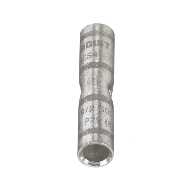 Pan-Lug™ Comp. Splice, Standard, Tin-Plated Copper, PK50 SCS4-L
