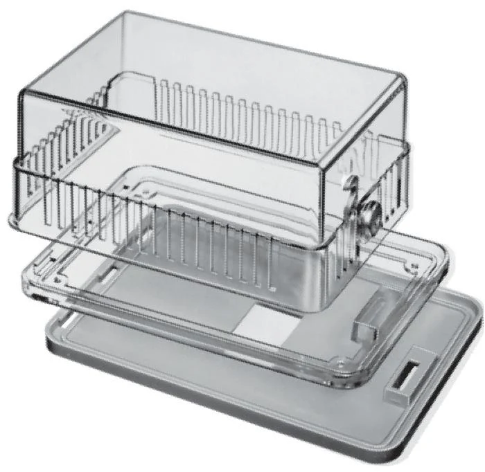 THERMOSTAT GUARD UNIVERSAL CLEAR COVER WITH MOUNTING