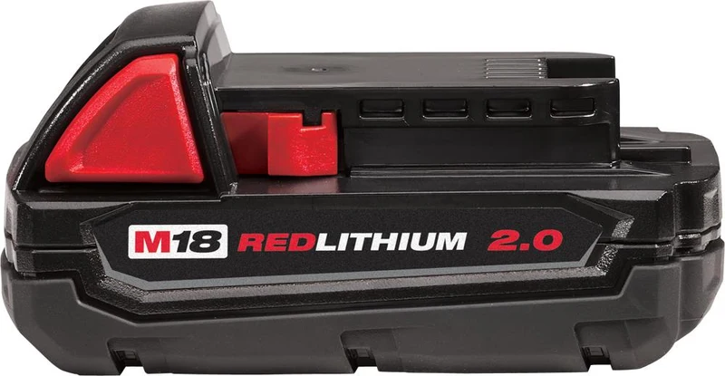 BATTERY M18 REDLITHIUM 18V 2.0 AH