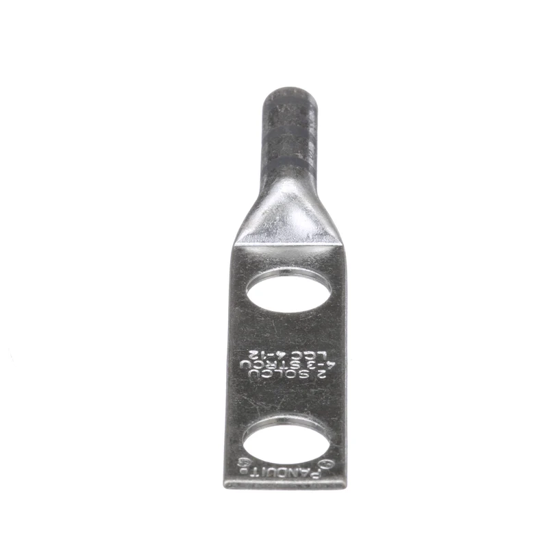 Pan-Lug™ Copper Compression Connectors - Lugs LCC4-12-L