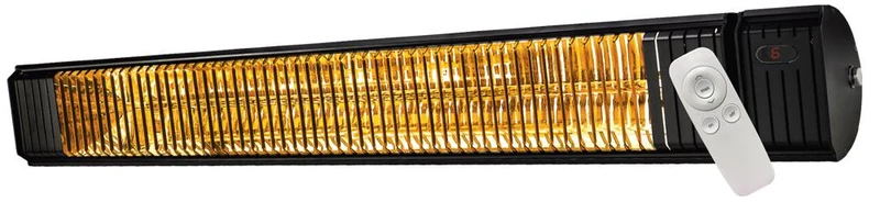 Infrared patio heater 3000/2250W 240/208V