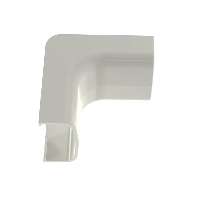 90° Inside Corner Fitting for LD5/LDPH5, Off White ICF5IW-E